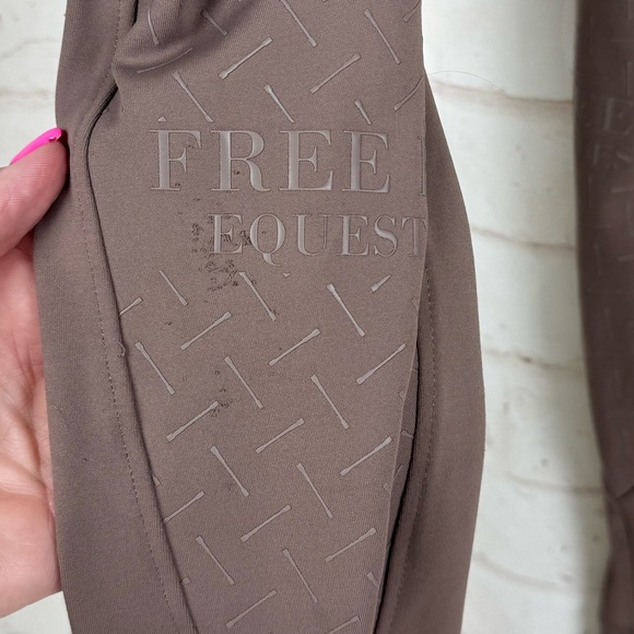 Women’s Free Ride Equestrian Lux Hybrid Full Seat Breeches Small - Picture 4 of 6